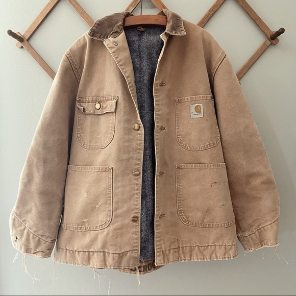 Carhartt Other - Vintage 90’s Carhartt Coat